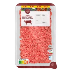 MEINE METZGEREI Rinderhackfleisch XXL