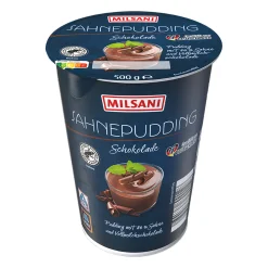 MILSANI Sahnepudding