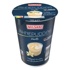 MILSANI Sahnepudding