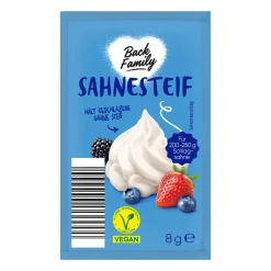 BACK FAMILY Sahnesteif