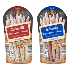 GUT DREI EICHEN Salametti