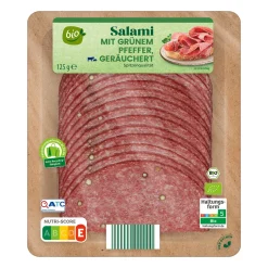 BIO Salami