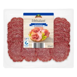 GUT DREI EICHEN Salami Aufschnittplatte