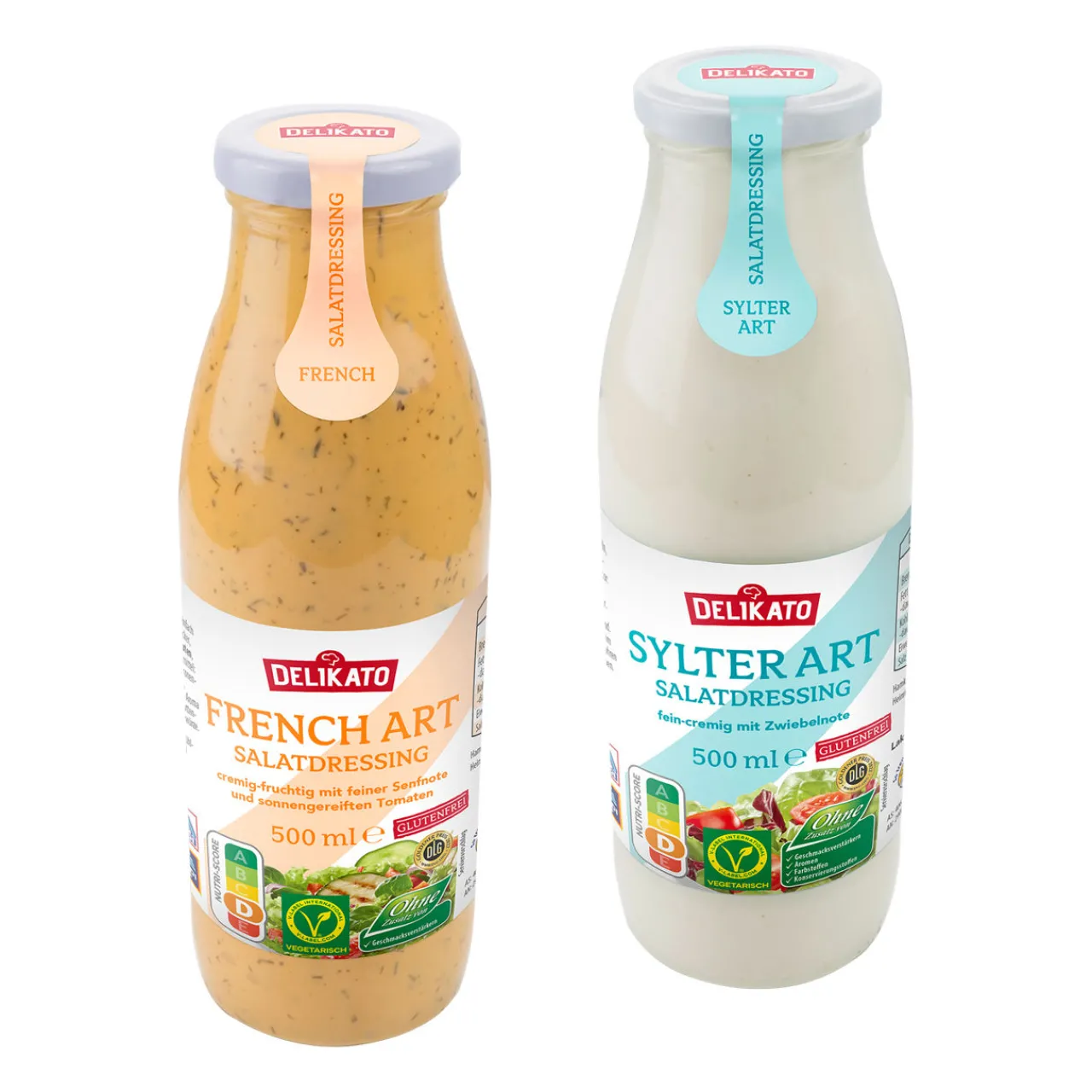 DELIKATO Salatdressing