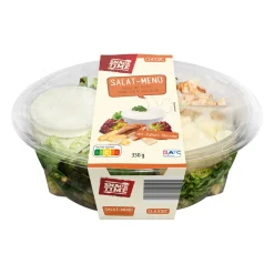 SNACK TIME Salat-Menü Classic