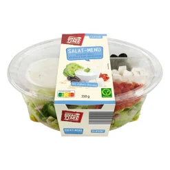 SNACK TIME Salat-Menü Classic