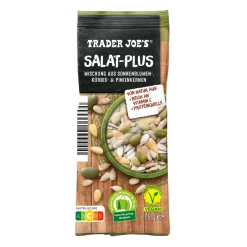 TRADER JOE'S Salat-Plus