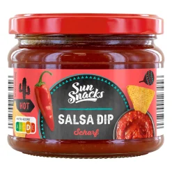 SUN SNACKS Salsa-Dip