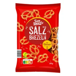 SUN SNACKS Salzbrezeln