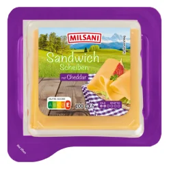 MILSANI Sandwich-Scheiben