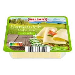 MILSANI Sandwich-Scheiben