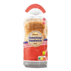 GOLDÄHREN Sandwichtoast