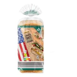 GOLDÄHREN Sandwichtoast