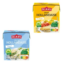 DELIKATO Sauce Hollandaise