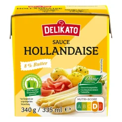 DELIKATO Sauce Hollandaise