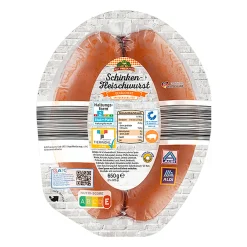 GUT DREI EICHEN Schinken-Fleischwurst