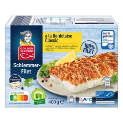 GOLDEN SEAFOOD Schlemmerfilet
