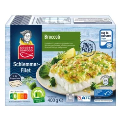 GOLDEN SEAFOOD Schlemmerfilet