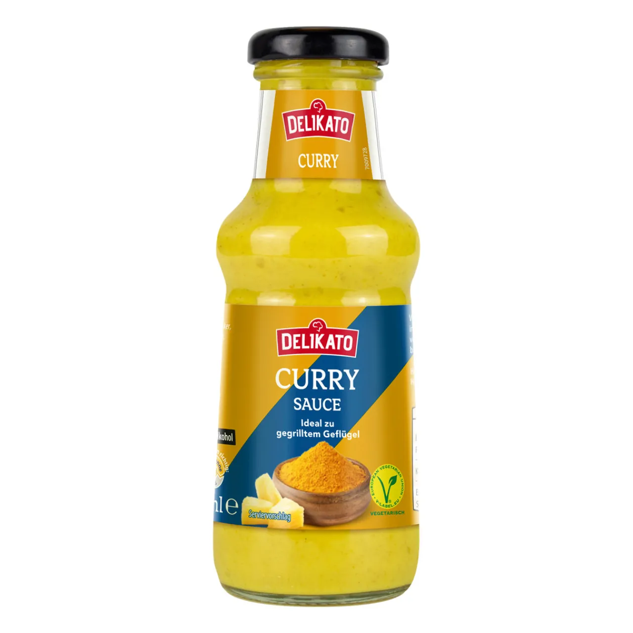 DELIKATO Schlemmersauce