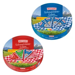 MILSANI Schmelzkäseecken