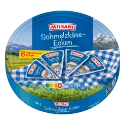 MILSANI Schmelzkäseecken