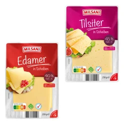 MILSANI Schnittkäse