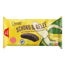 CHOCEUR Schoko & Gelee