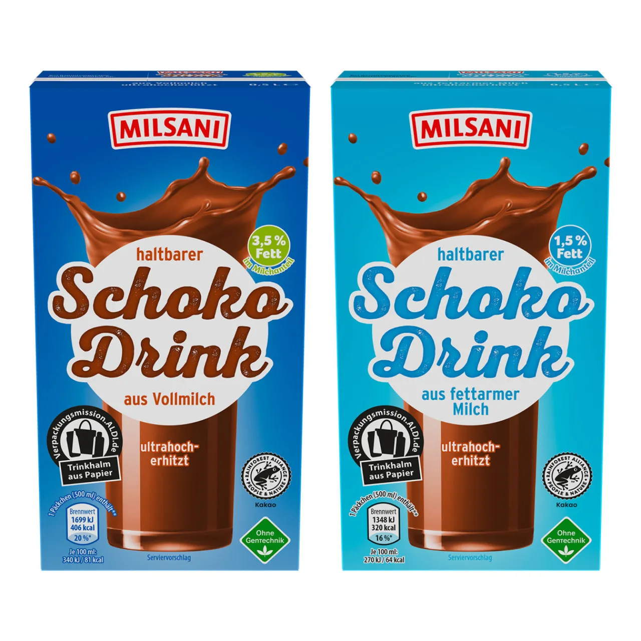MILSANI Schoko Drink