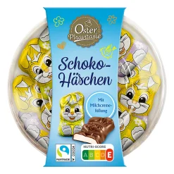 OSTERPHANTASIE Schoko-Minis
