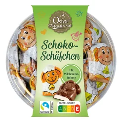 OSTERPHANTASIE Schoko-Minis