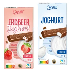 CHOCEUR Schokoriegel