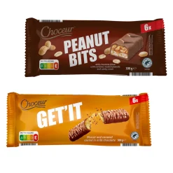 CHOCEUR Schokoriegel