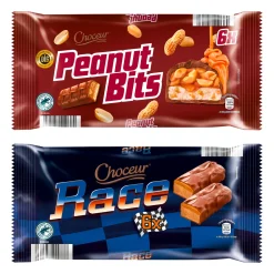 CHOCEUR Schokoriegel