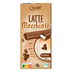 CHOCEUR Schokoriegel