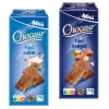 CHOCEUR Schoko-Täfelchen