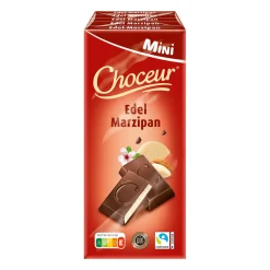 CHOCEUR Schoko-Täfelchen