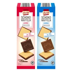 BISCOTTO Schoko-Waffeln