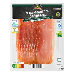 GUT DREI EICHEN Schwarzwälder Schinken