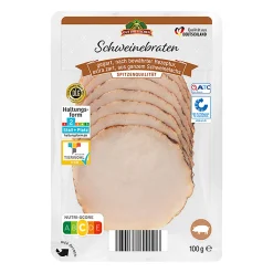 GUT DREI EICHEN Schweine- / Kasselerbraten