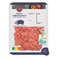 MEINE METZGEREI Schweinehackfleisch