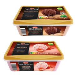 MUCCI Selection Eisschale