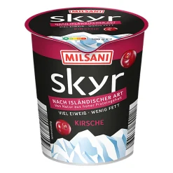 MILSANI Skyr Frucht