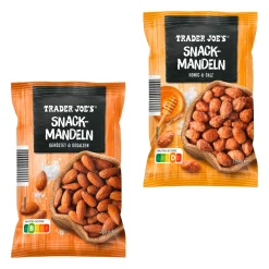 TRADER JOE'S Snackmandeln