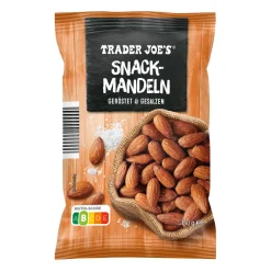 TRADER JOE'S Snackmandeln