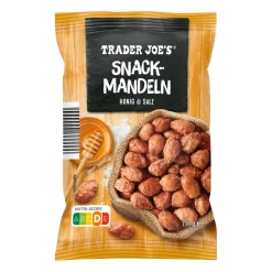TRADER JOE'S Snackmandeln
