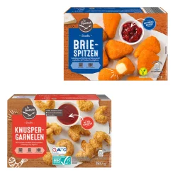 LA FINESSE Snack-Sortiment