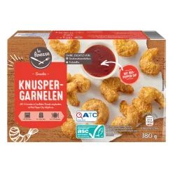 LA FINESSE Snack-Sortiment