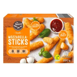 LA FINESSE Snack-Sortiment