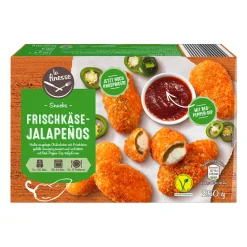 LA FINESSE Snack-Sortiment