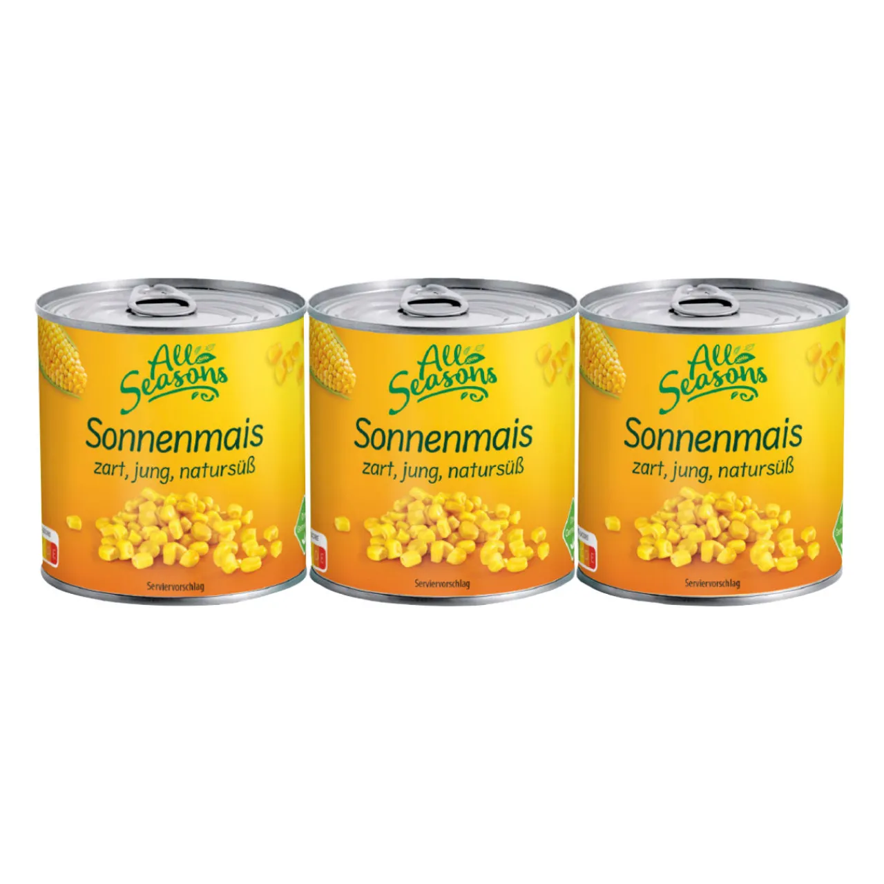 ALL SEASONS Sonnenmais